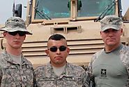 Chris Viazcan - Army National Guard