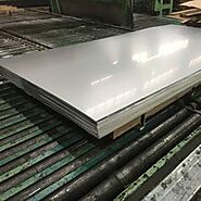Stainless Steel 410 Sheet Manufacturer in India - R H Alloys