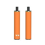 1800 Puff Disposable Vape Pen V5 Factory Custom Vaporizer Pen