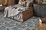 Exploring the Latest Trends in Floor Tile Designs in India