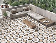 Enhance Your Exteriors: Picking the Perfect Tiles for Your Balcony and Terrace