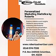 The Power of Personalized Marketing: Key Statistics and Trends