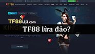 Website at https://tf88.best/tf88-lua-dao/