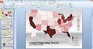 US Map for PowerPoint Presentations | PowerPoint Presentation