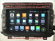 Kia Optima K5 Android Car Stereo GPS Navigation Wifi - Happyshoppinglife