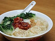 Guay Teow (Noodle Soup)