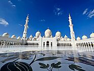 Sheikh Zayed Grand Mosque