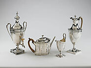 Omani silver crafts