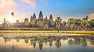 Angkor Wat Exploration