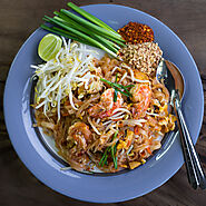 Phad thai (Fried Noodles)