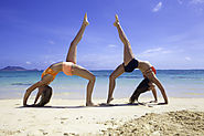 Where to do yoga in Thailand? Maybe yogathailand.in.th have the answer