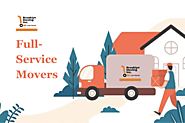 Moving Long-Distance With Full-Service Movers: Your Comprehensive Guide