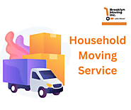 Household Moving Services | Household Moving Company | Brooklyn Moving Inc.