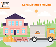 Long Distance Moving Services | Top Long Distance Movers | Brooklyn Moving Inc