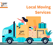 Local Moving Services Near me | Affordable Local Movers | Brooklyn Moving Inc.