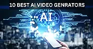 10 Best Ai Vidéo Generators in 2023 - Web Money AI