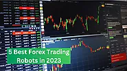 5 Best Forex Trading Robots in 2023 - Web Money AI