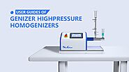 Intro to Genizer Microjet high-pressure homogenizers