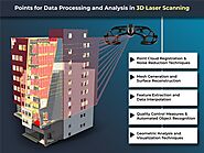 Unveiling the Essentials: Key Points for Effective Data Processing in 3D Laser Scanning