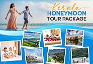 Kerala Honeymoon Tour Package | Spectrum Travel