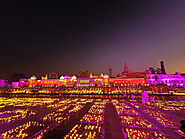 The Festival of Lights with Curated Travel Packages