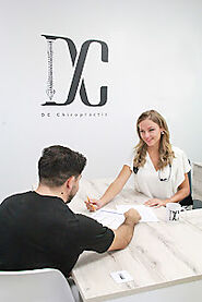 DC Chiropractic in Markham, Ontario, 3 Centre St Suite #203