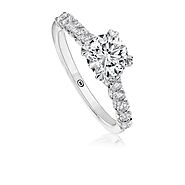 Buy Luxury Jewelry and Latest Diamond Engagement Rings at Treiber & Straub Jewelers