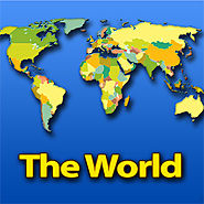 TapQuiz Maps World Edition on the App Store