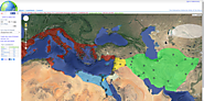 ChronoAtlas - The Interactive Historical Atlas of the World