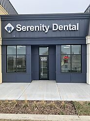Serenity Dental - Beaumont, AB - 102-5601 Magasin Ave | Canpages