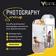 Reasons to Choose Professional Photography Services in Business