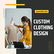 Benefits of wearing custom clothing designs