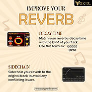 Improve your reverb