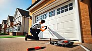 Reliable Residential Garage Door Services in Nashville