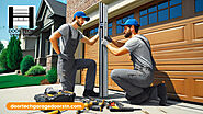 Door-Tech Garage Doors Services: Your Trusted Nashville Garage Door Specialists