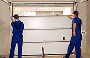 Commercial Garage Door Services in Nashville