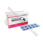 Cenforce 50 Mg: Price, Reviews | ✈️ Free Shipping | Buy Now!