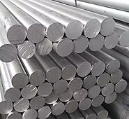 6061 T651 Aluminium Round Bars Manufacturer in India - Nova Steel Corporation