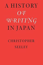 History of Writing in Japan