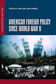 American foreign policy since World War II