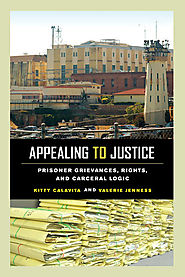Appealing to justice : prisoner grievances, rights, and carceral logic