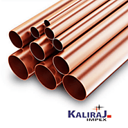 Products - Kaliraj Impex {Official Website} - Copper sheet, copper plate Manufacturers, Seamless Pipe & Tube, Welded ...