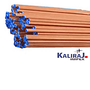 Copper Pipe Manufacturer, Supplier & Stockist in India - Kaliraj Impex