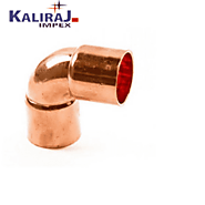 Copper Fittings Manufacturer, Supplier & Stockist in India - Kaliraj Impex