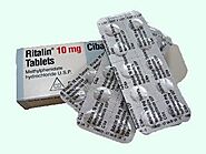 Buy Ritalin Medicine Online To Treat ADHD