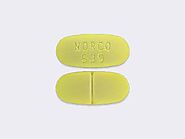 Buy Norco Online Use for opioid Pain Reliever