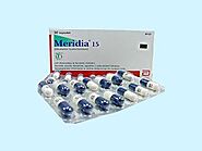 Buy Meridia Online 100% working for Weight Loss