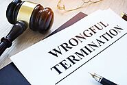 Los Angeles Wrongful Termination in the Nonprofit Industry