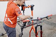 Bike Wash 101: Cleaning Tools, Parts To Wash & Steps To Take