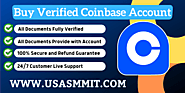 Buy Verified Coinbase Account - USASMMIT